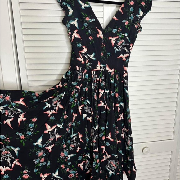 Trashy Diva Love Birds Dress - Picture 4 of 6